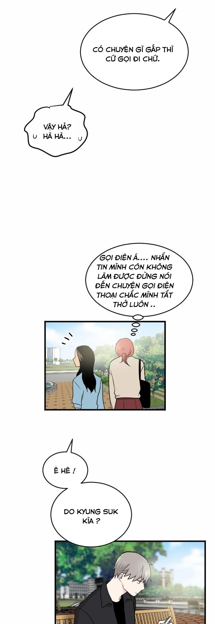 Người Đẹp Gangnam Chapter 21 - Trang 2