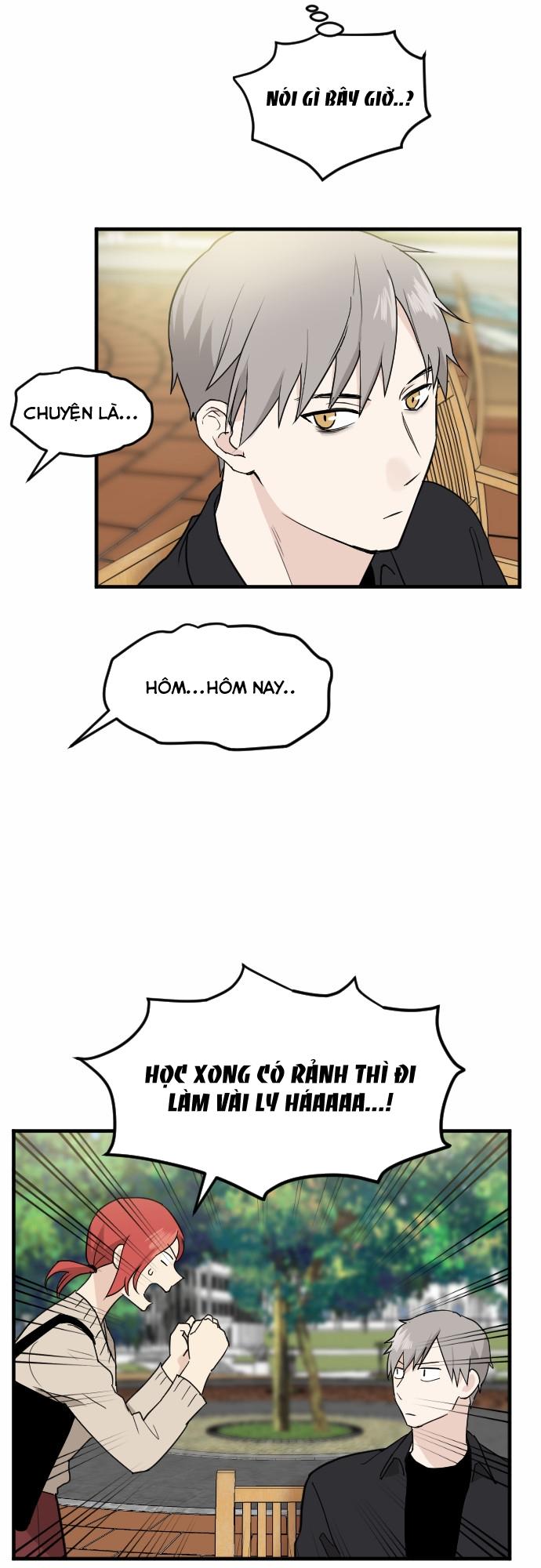 Người Đẹp Gangnam Chapter 21 - Trang 2