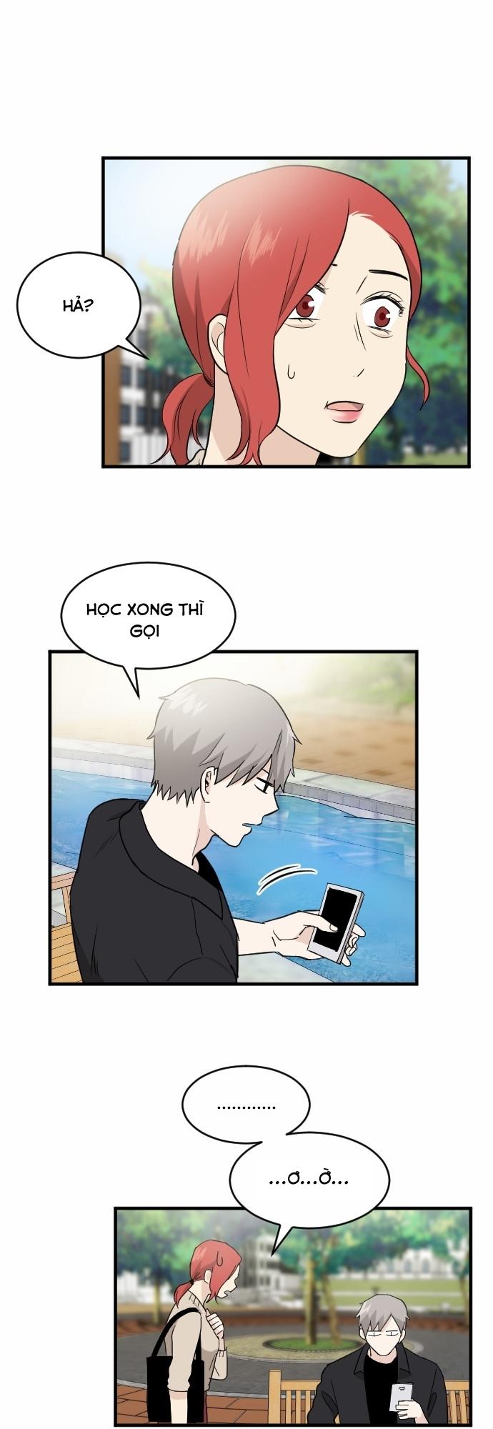 Người Đẹp Gangnam Chapter 21 - Trang 2