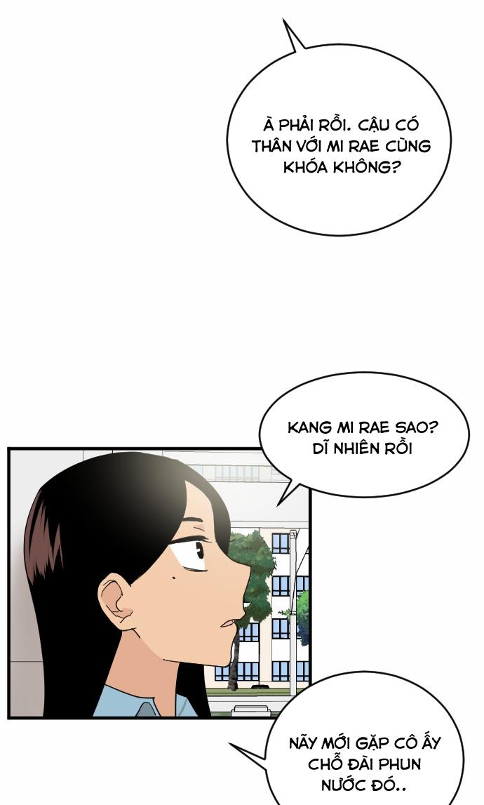 Người Đẹp Gangnam Chapter 21 - Trang 2