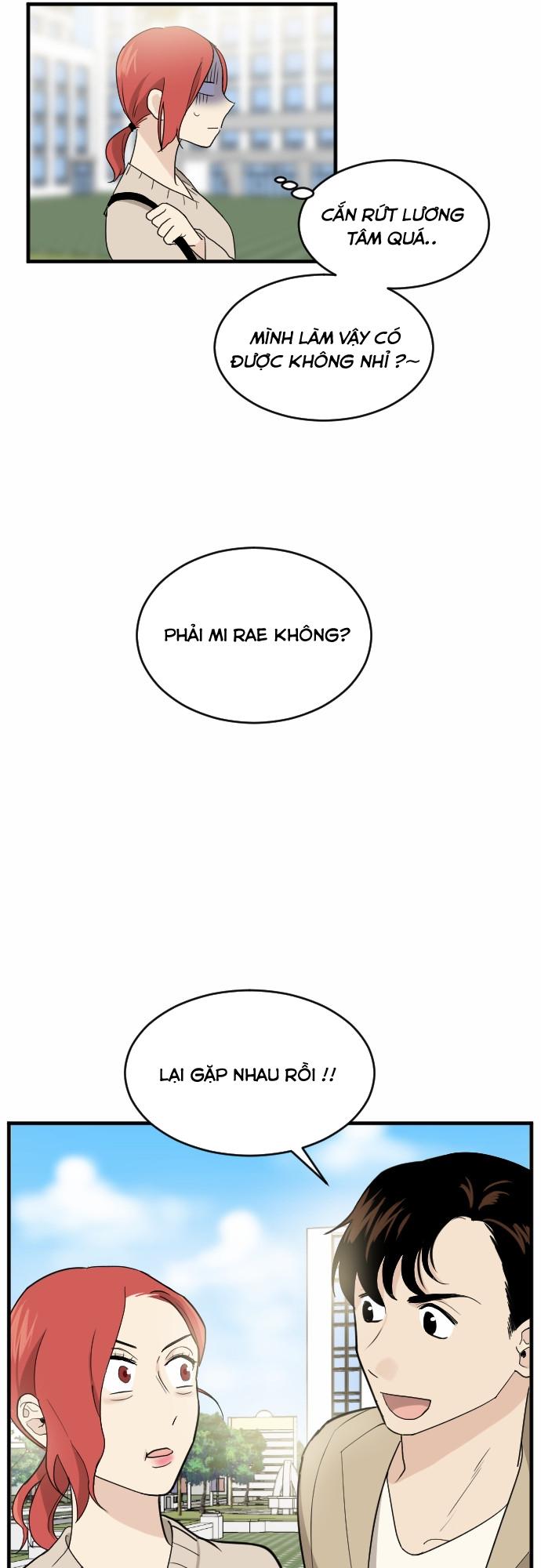 Người Đẹp Gangnam Chapter 21 - Trang 2