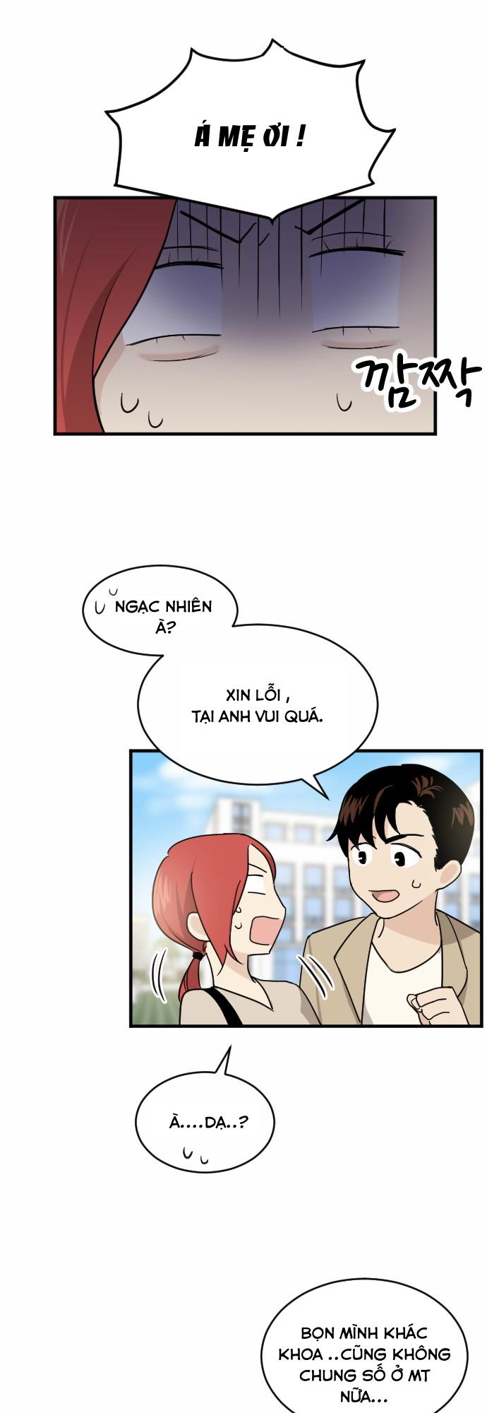 Người Đẹp Gangnam Chapter 21 - Trang 2