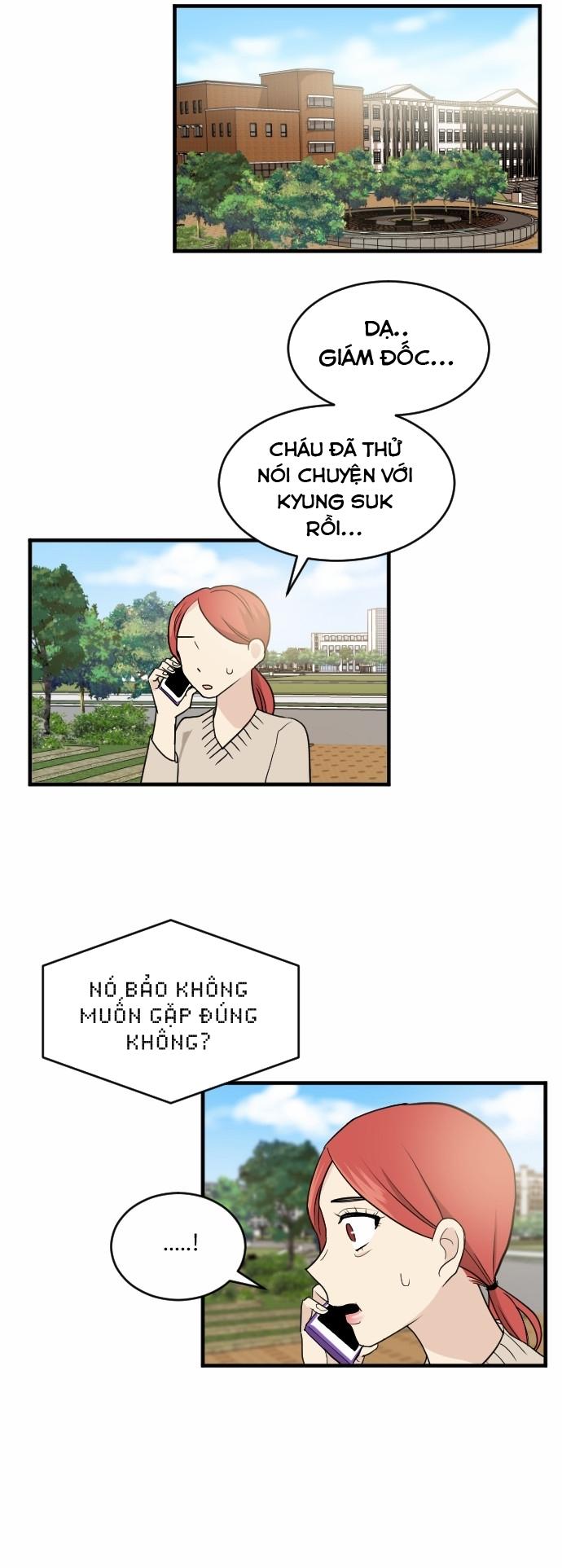 Người Đẹp Gangnam Chapter 21 - Trang 2