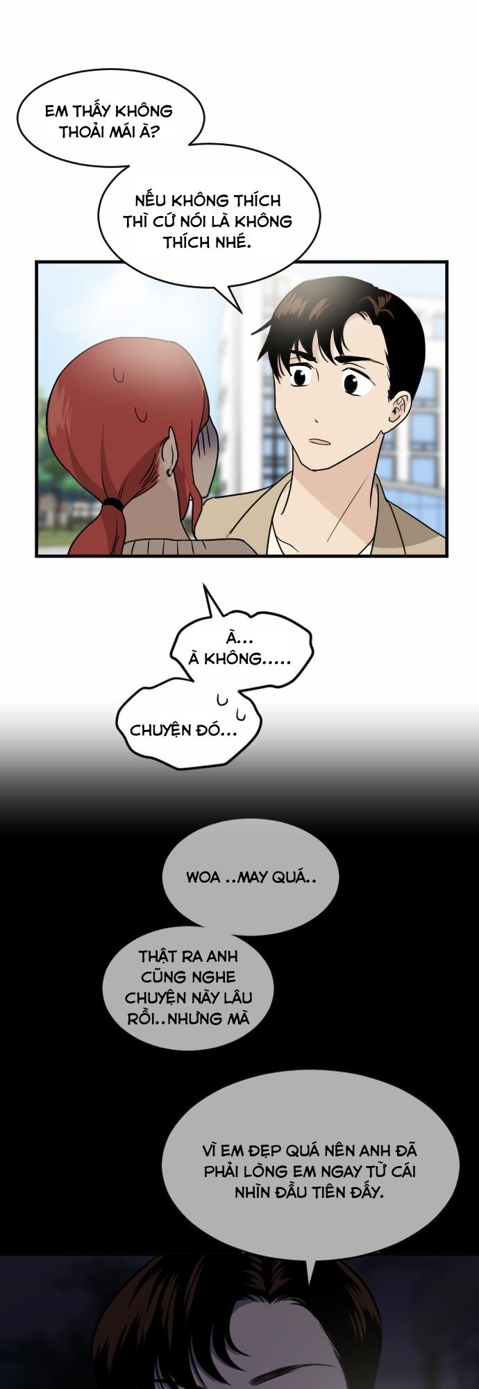 Người Đẹp Gangnam Chapter 21 - Trang 2