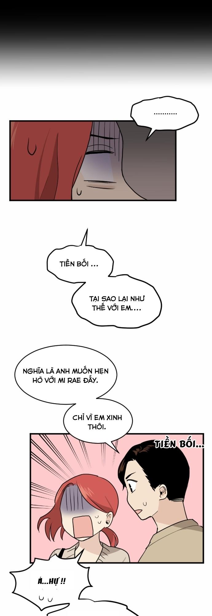 Người Đẹp Gangnam Chapter 21 - Trang 2