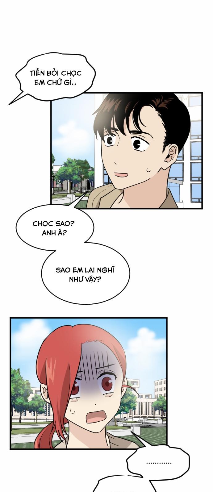 Người Đẹp Gangnam Chapter 21 - Trang 2