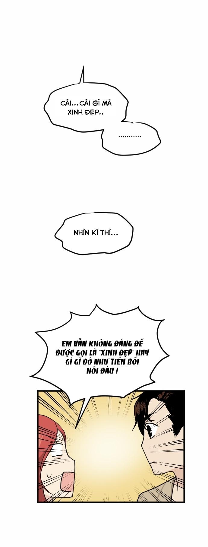 Người Đẹp Gangnam Chapter 21 - Trang 2