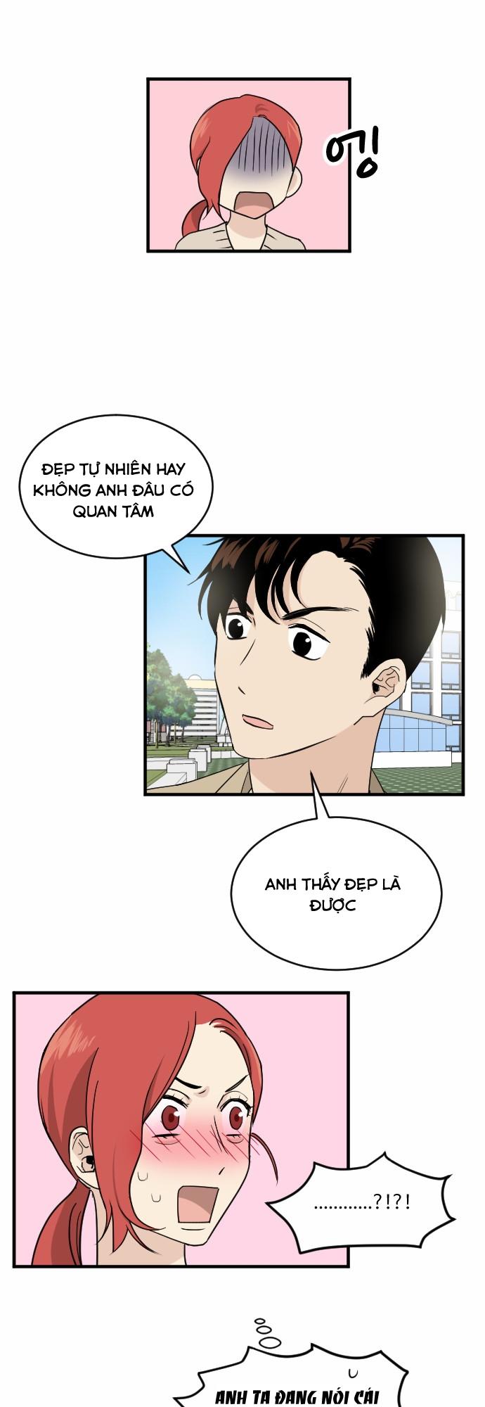 Người Đẹp Gangnam Chapter 21 - Trang 2