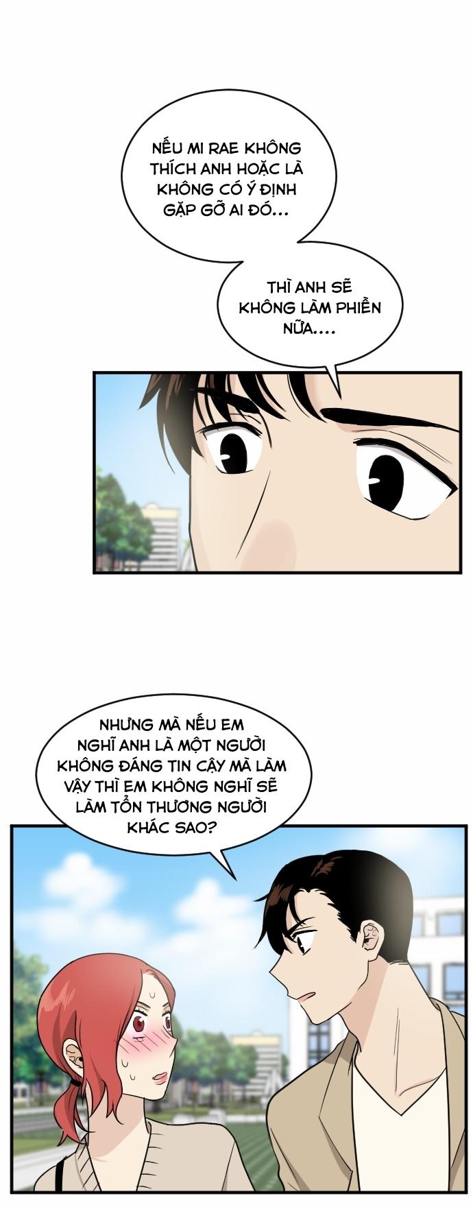 Người Đẹp Gangnam Chapter 21 - Trang 2