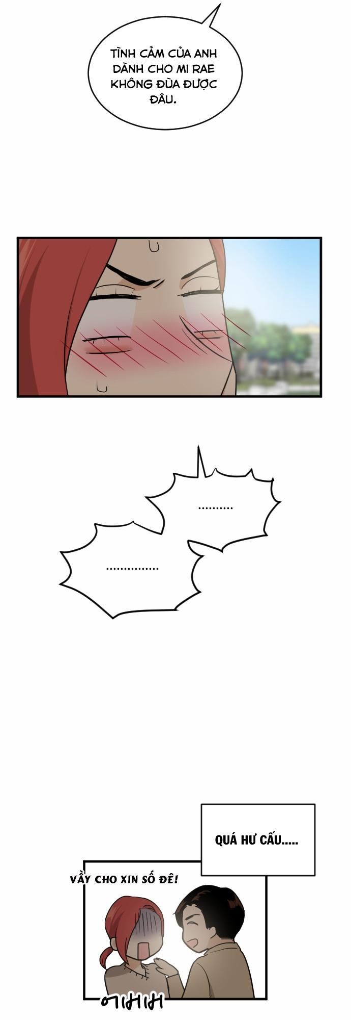 Người Đẹp Gangnam Chapter 21 - Trang 2