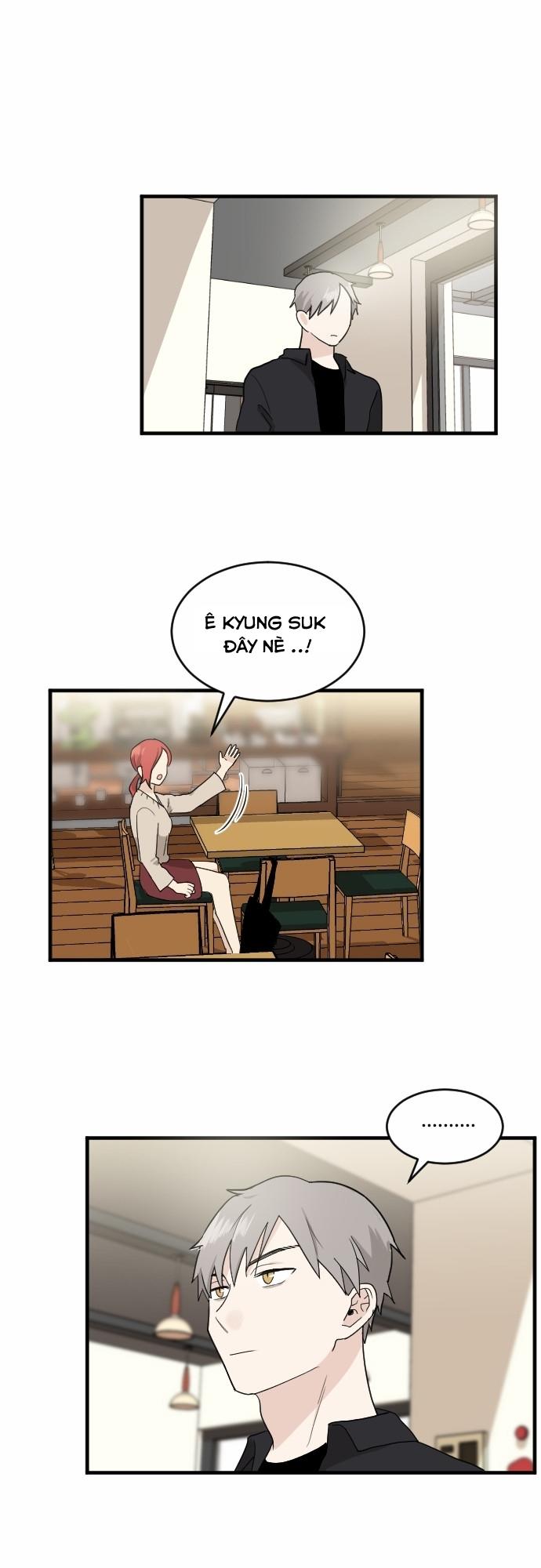 Người Đẹp Gangnam Chapter 21 - Trang 2