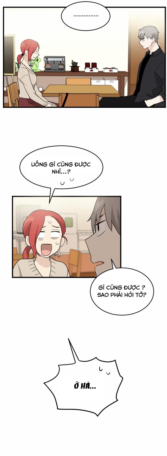 Người Đẹp Gangnam Chapter 21 - Trang 2