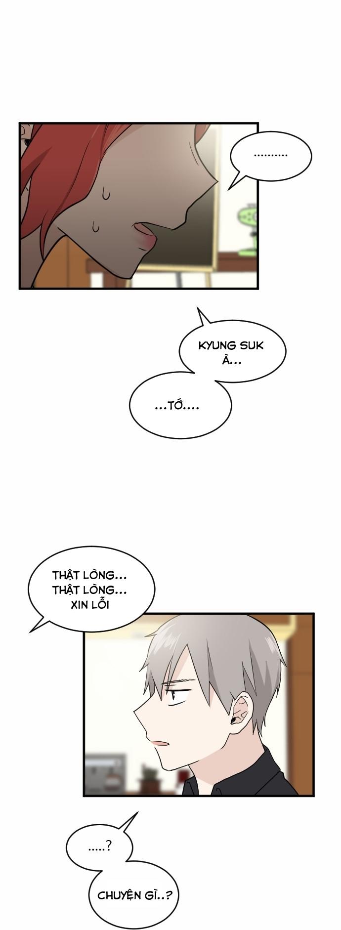 Người Đẹp Gangnam Chapter 21 - Trang 2