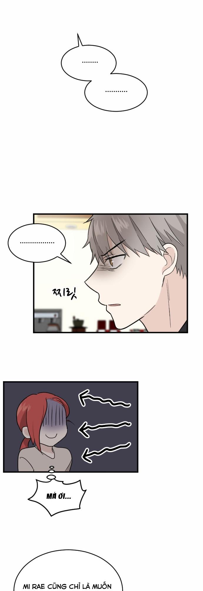 Người Đẹp Gangnam Chapter 21 - Trang 2