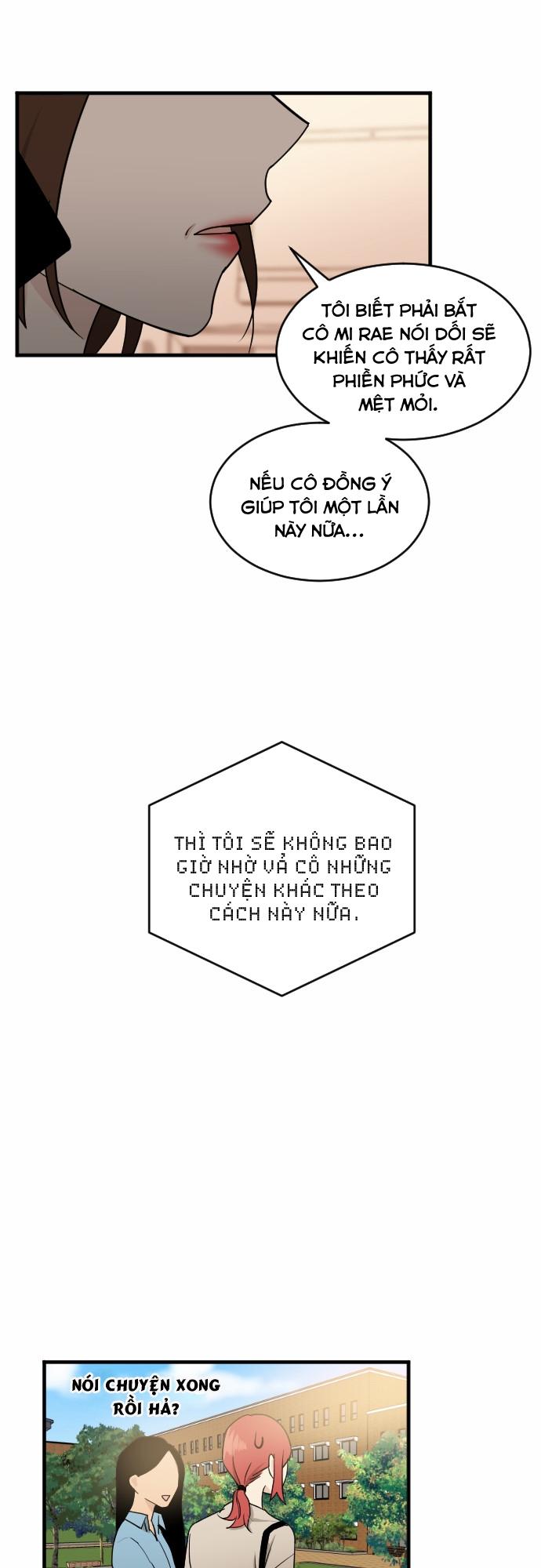 Người Đẹp Gangnam Chapter 21 - Trang 2