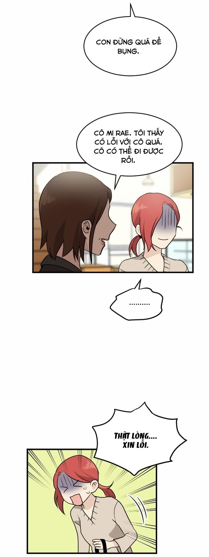 Người Đẹp Gangnam Chapter 21 - Trang 2