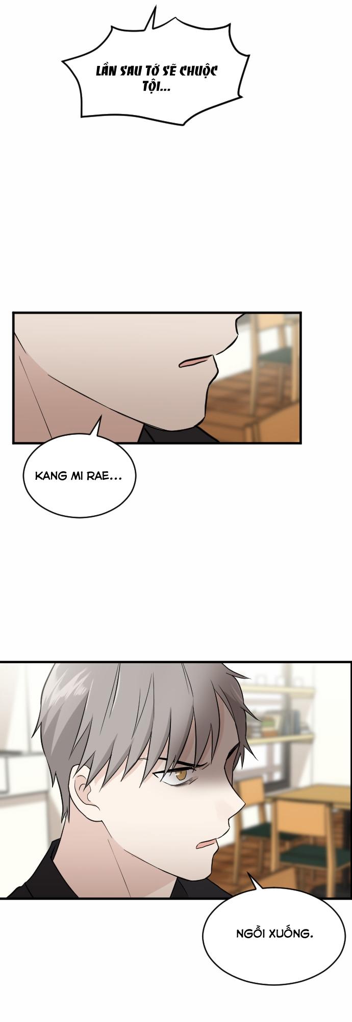 Người Đẹp Gangnam Chapter 21 - Trang 2