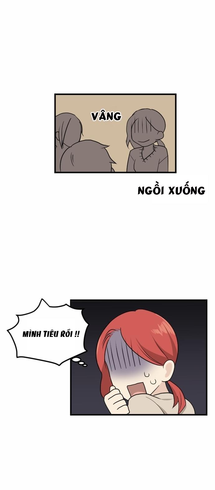 Người Đẹp Gangnam Chapter 21 - Trang 2