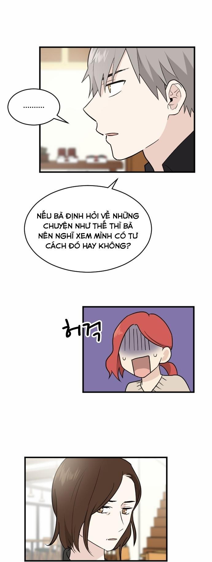 Người Đẹp Gangnam Chapter 22 - Trang 2