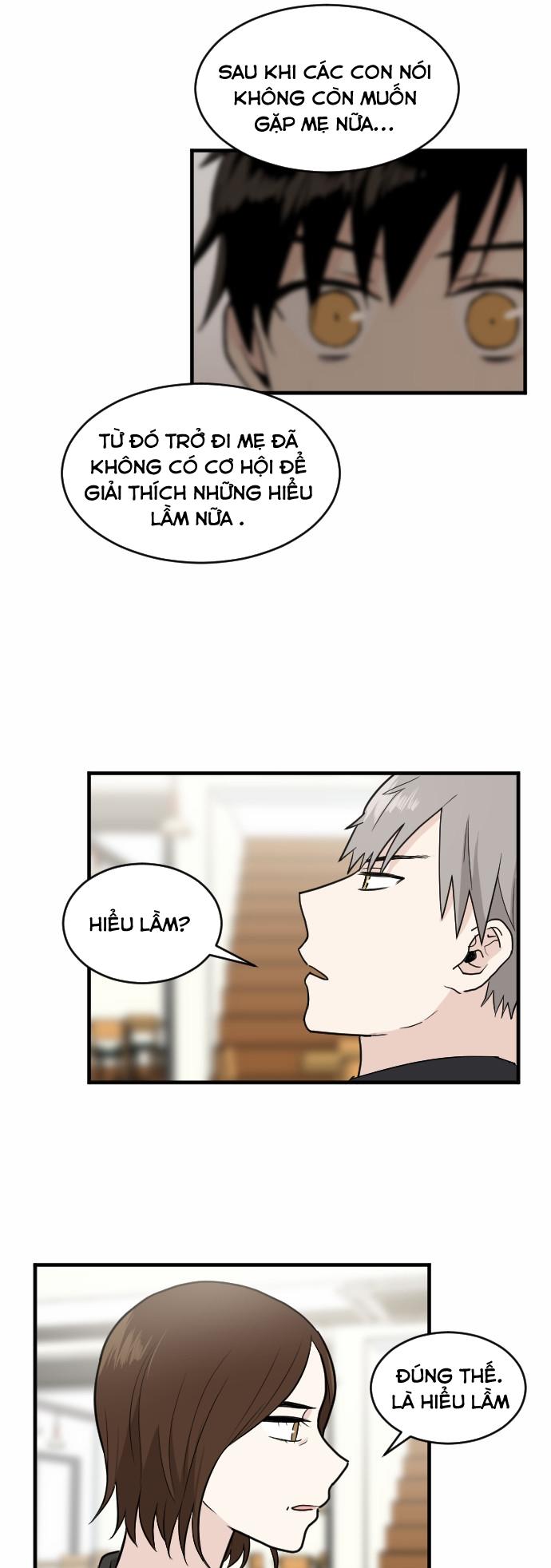 Người Đẹp Gangnam Chapter 22 - Trang 2