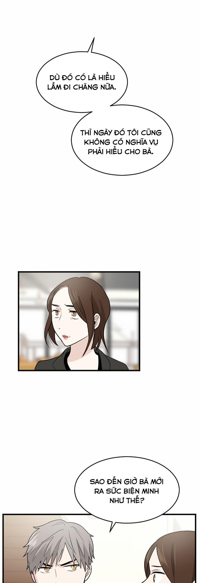 Người Đẹp Gangnam Chapter 22 - Trang 2