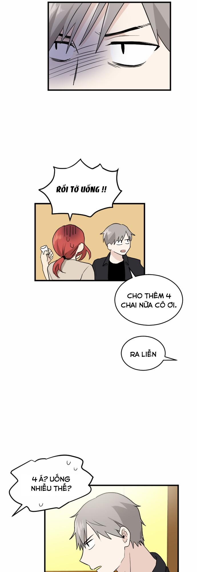 Người Đẹp Gangnam Chapter 22 - Trang 2