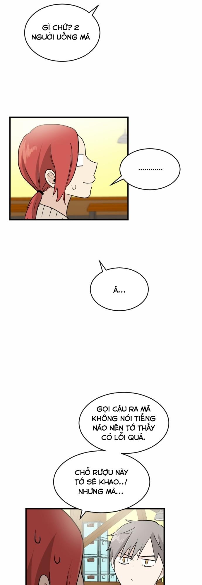 Người Đẹp Gangnam Chapter 22 - Trang 2