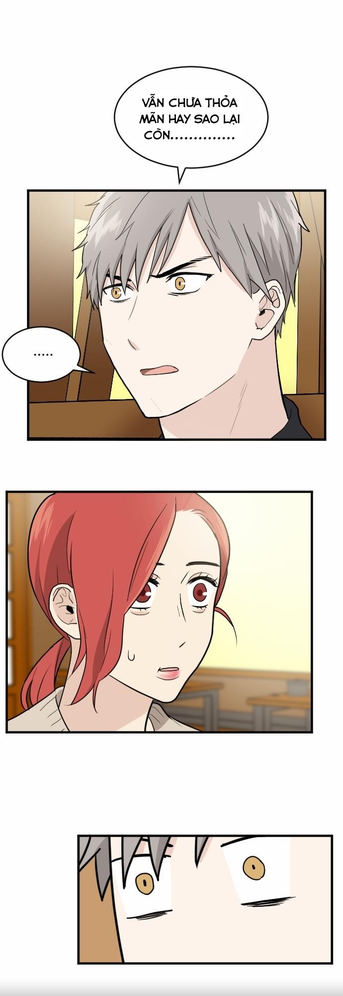 Người Đẹp Gangnam Chapter 22 - Trang 2