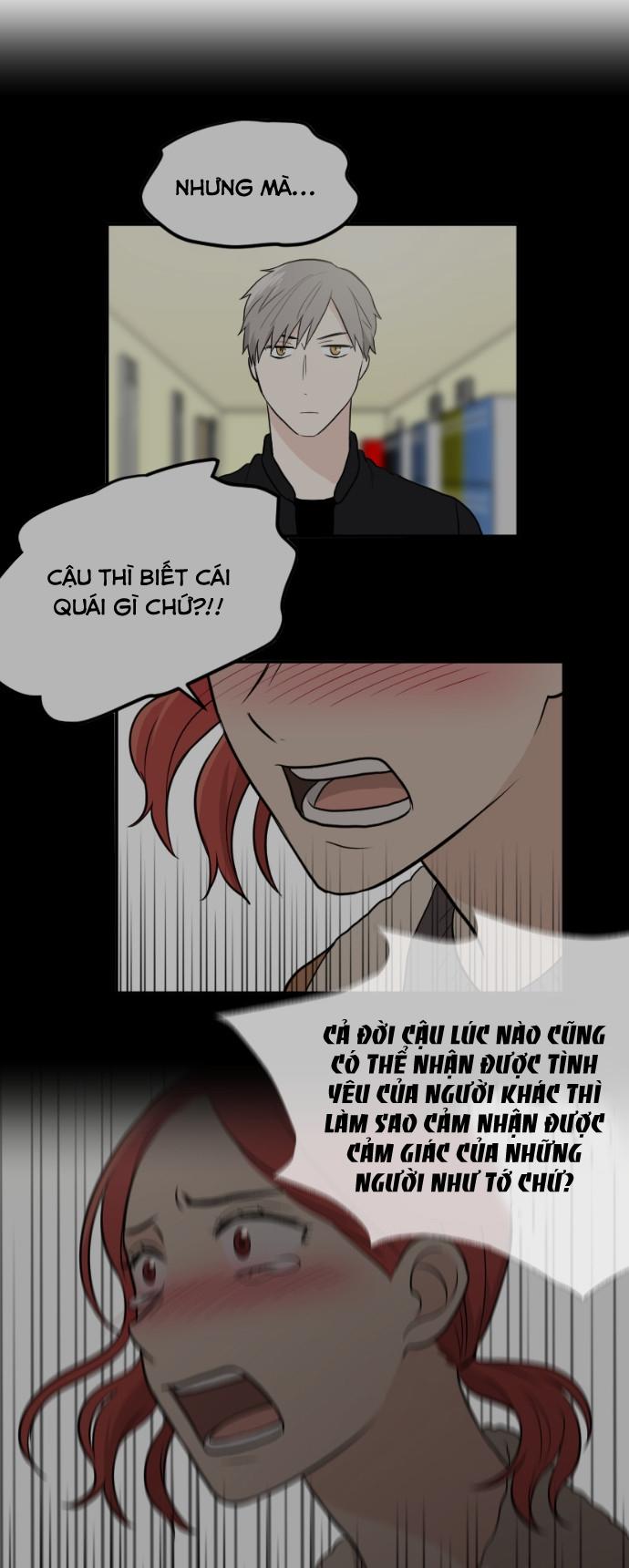 Người Đẹp Gangnam Chapter 22 - Trang 2