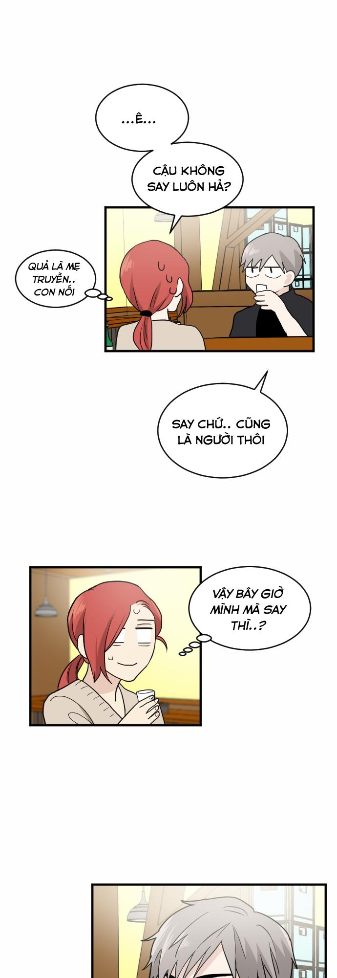 Người Đẹp Gangnam Chapter 22 - Trang 2