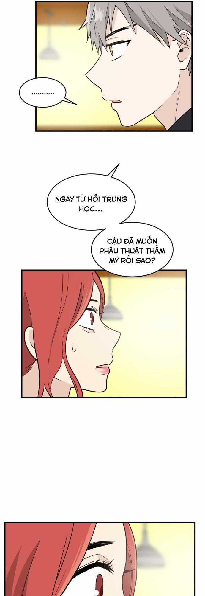 Người Đẹp Gangnam Chapter 22 - Trang 2