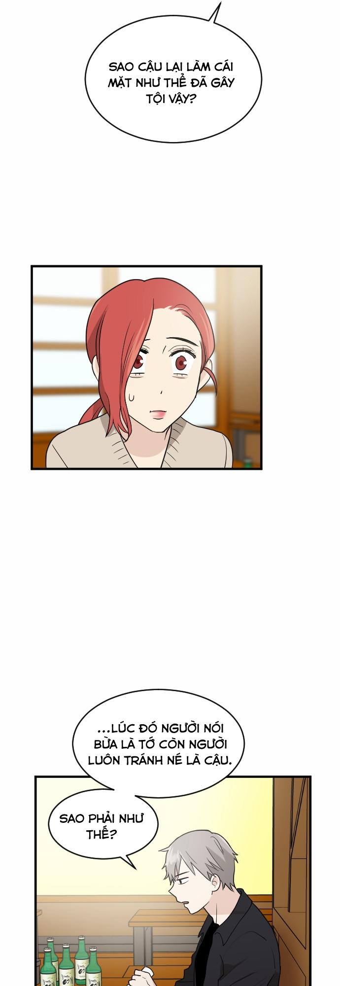 Người Đẹp Gangnam Chapter 22 - Trang 2