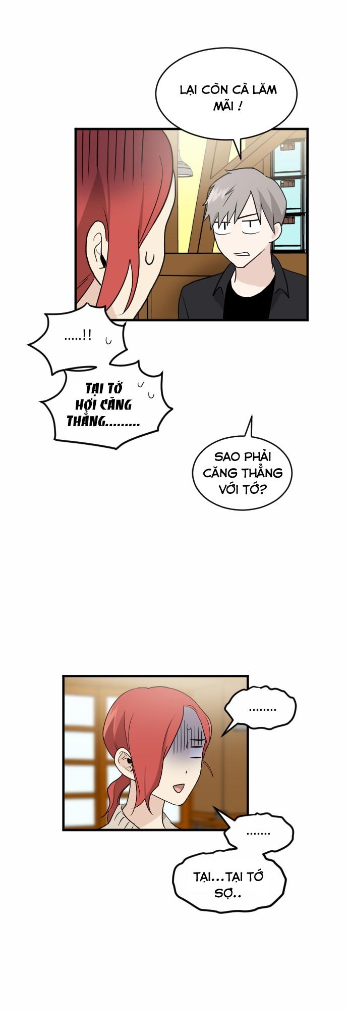 Người Đẹp Gangnam Chapter 22 - Trang 2