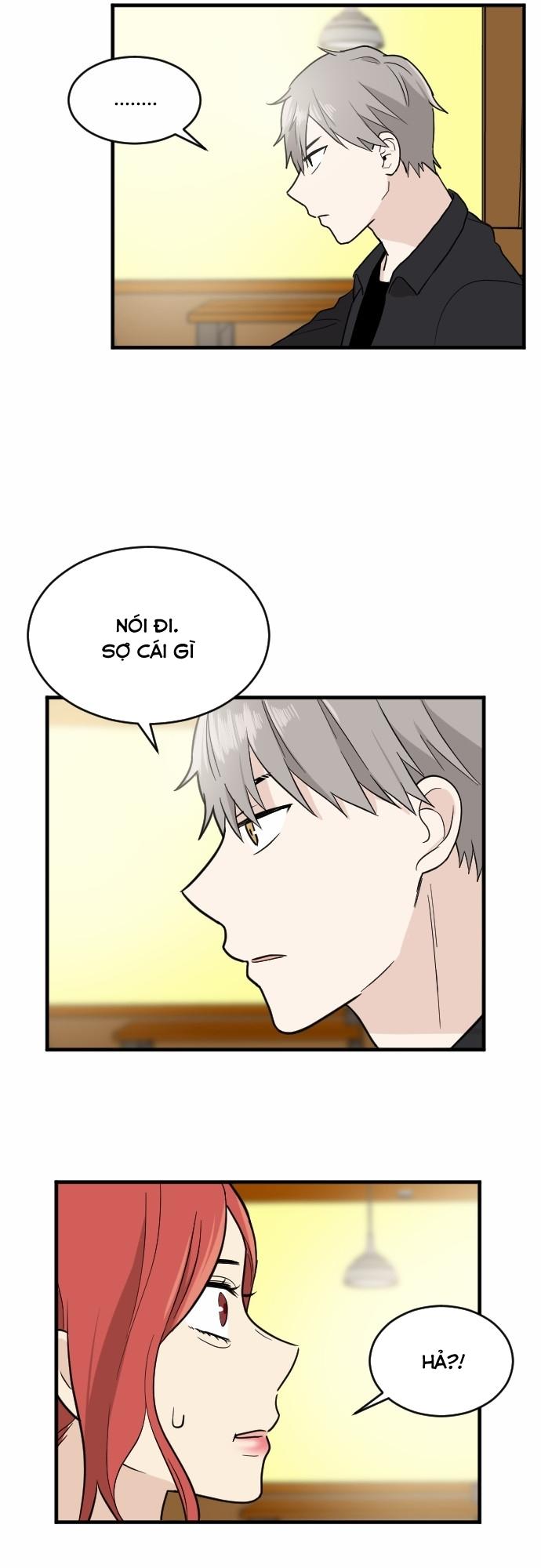 Người Đẹp Gangnam Chapter 22 - Trang 2