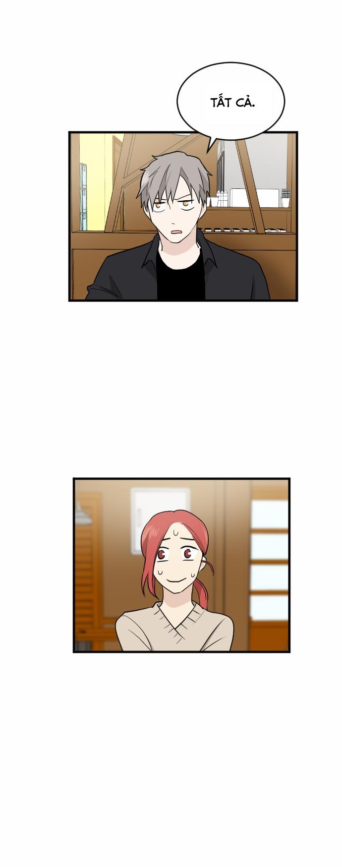 Người Đẹp Gangnam Chapter 22 - Trang 2