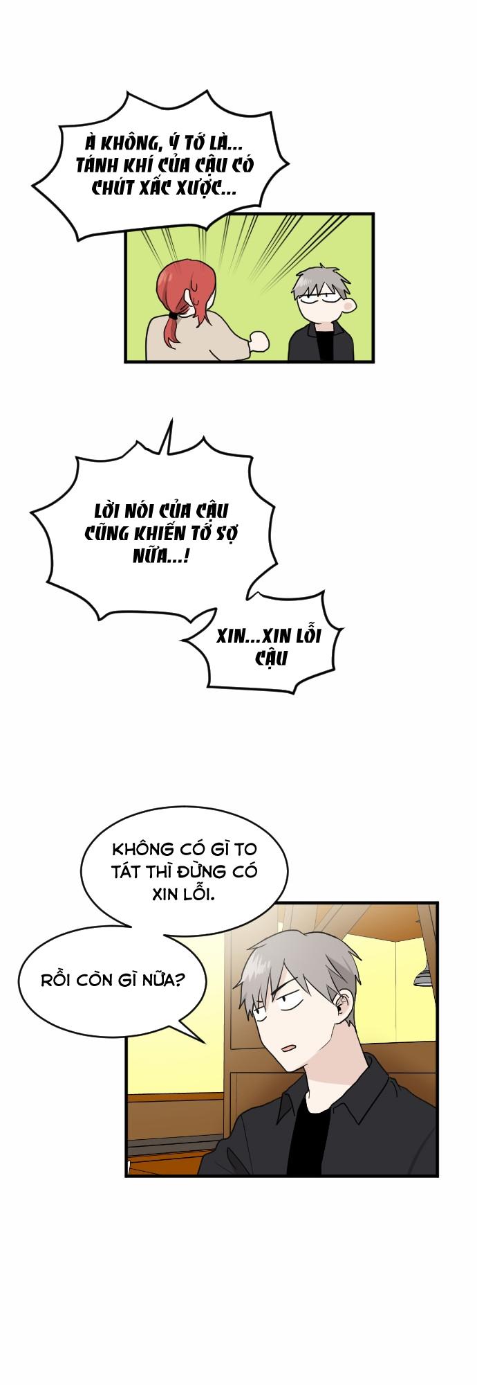 Người Đẹp Gangnam Chapter 22 - Trang 2