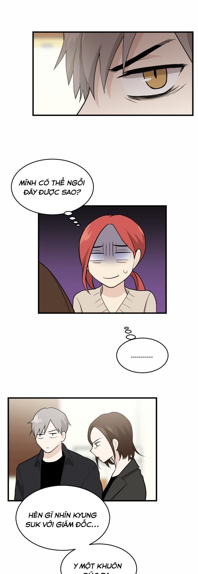 Người Đẹp Gangnam Chapter 22 - Trang 2