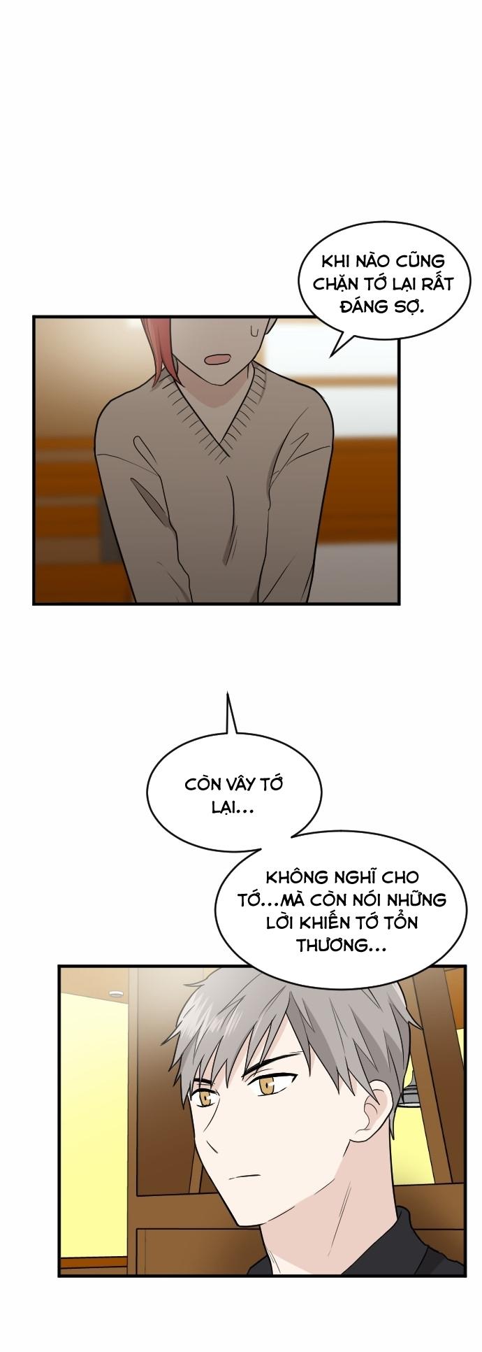 Người Đẹp Gangnam Chapter 22 - Trang 2