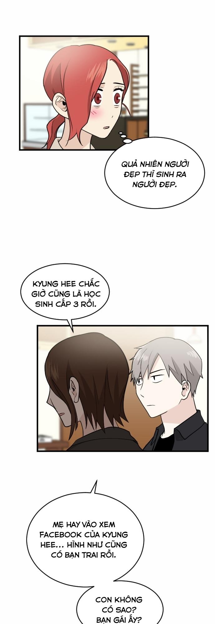 Người Đẹp Gangnam Chapter 22 - Trang 2