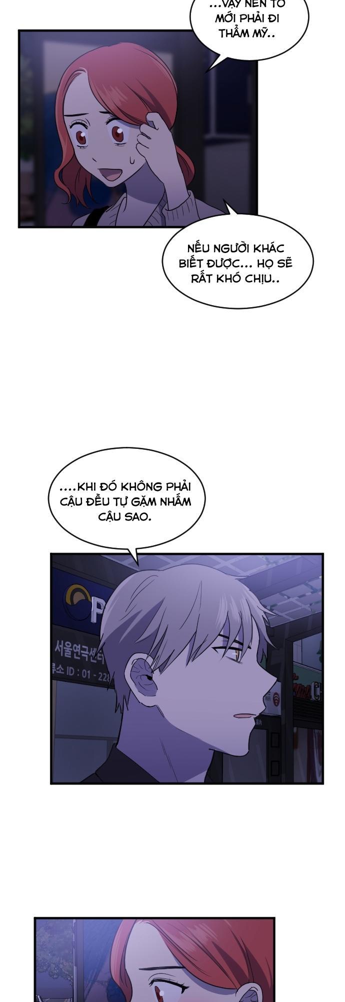 Người Đẹp Gangnam Chapter 24 - Trang 2