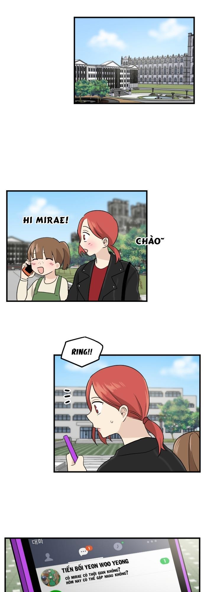 Người Đẹp Gangnam Chapter 24 - Trang 2