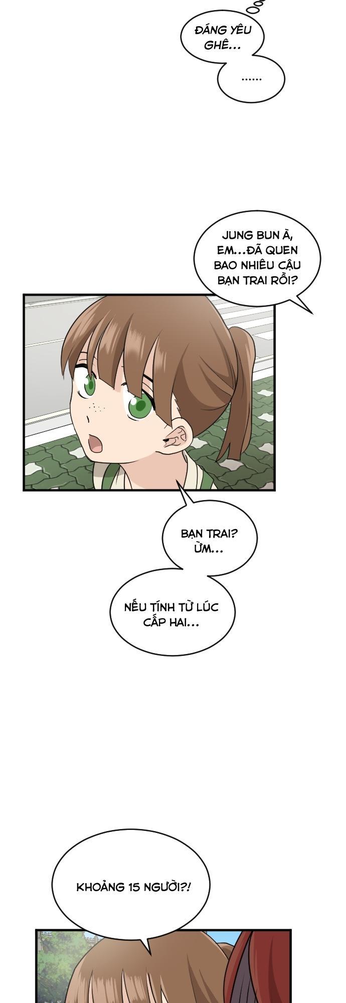 Người Đẹp Gangnam Chapter 24 - Trang 2