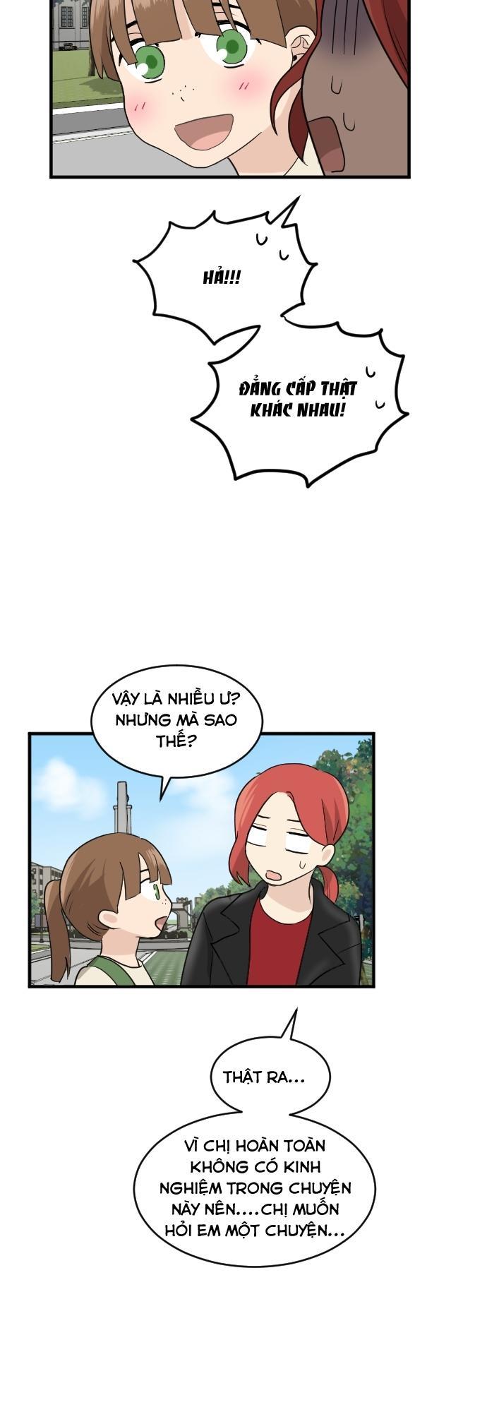 Người Đẹp Gangnam Chapter 24 - Trang 2