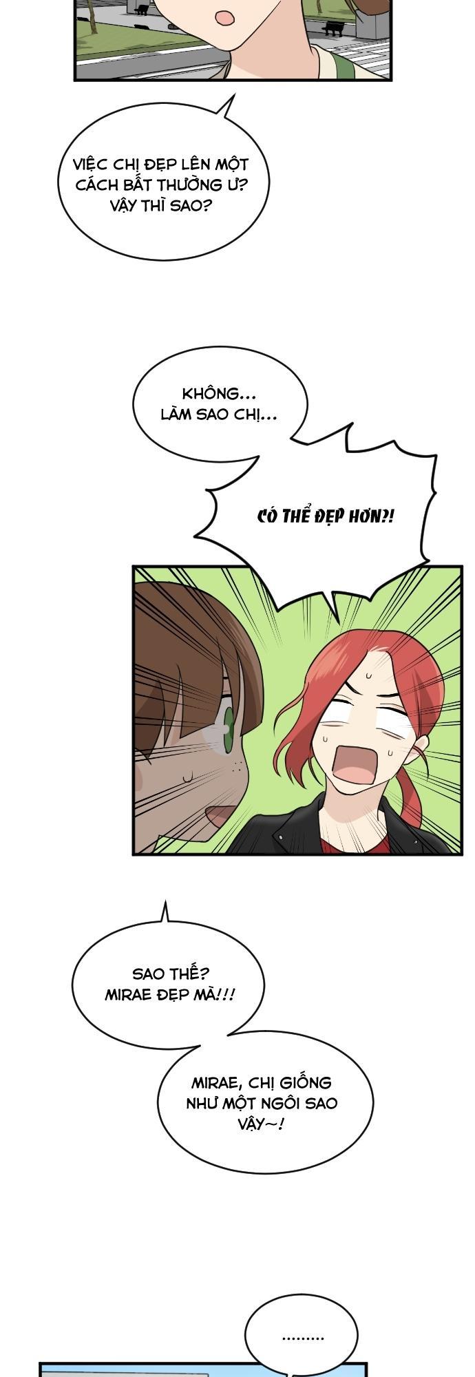 Người Đẹp Gangnam Chapter 24 - Trang 2