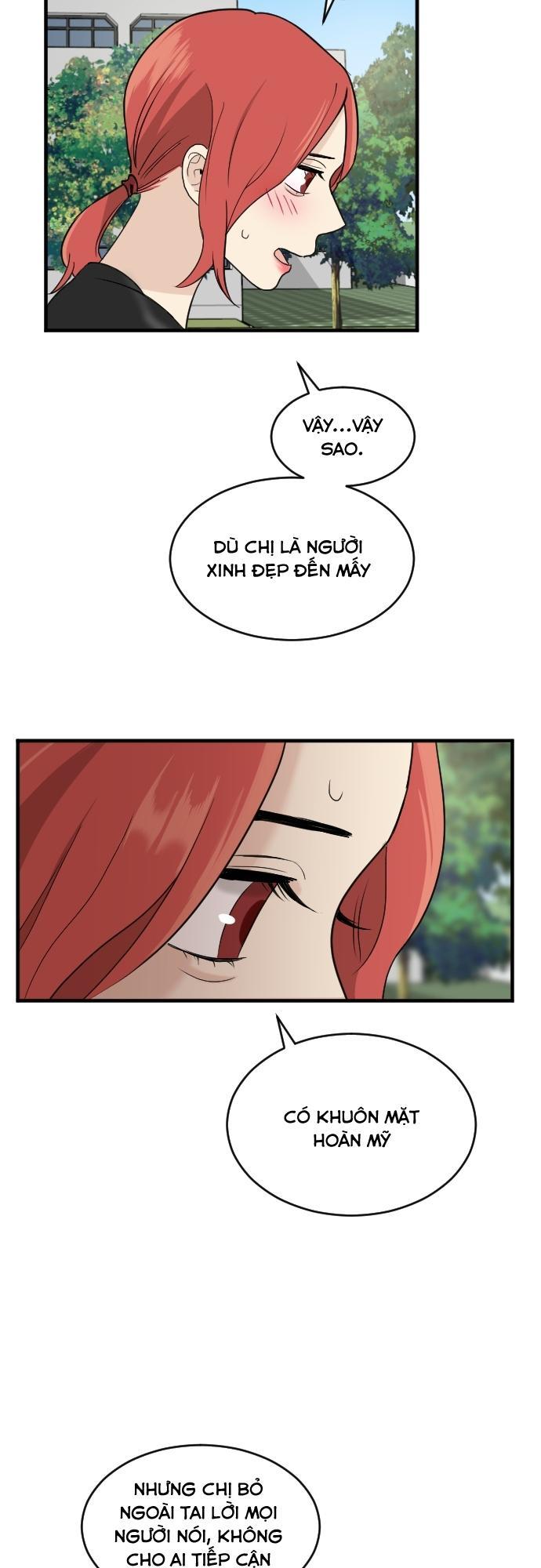 Người Đẹp Gangnam Chapter 24 - Trang 2