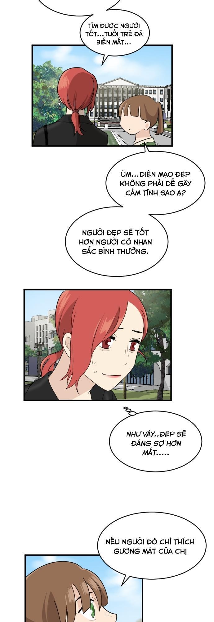 Người Đẹp Gangnam Chapter 24 - Trang 2