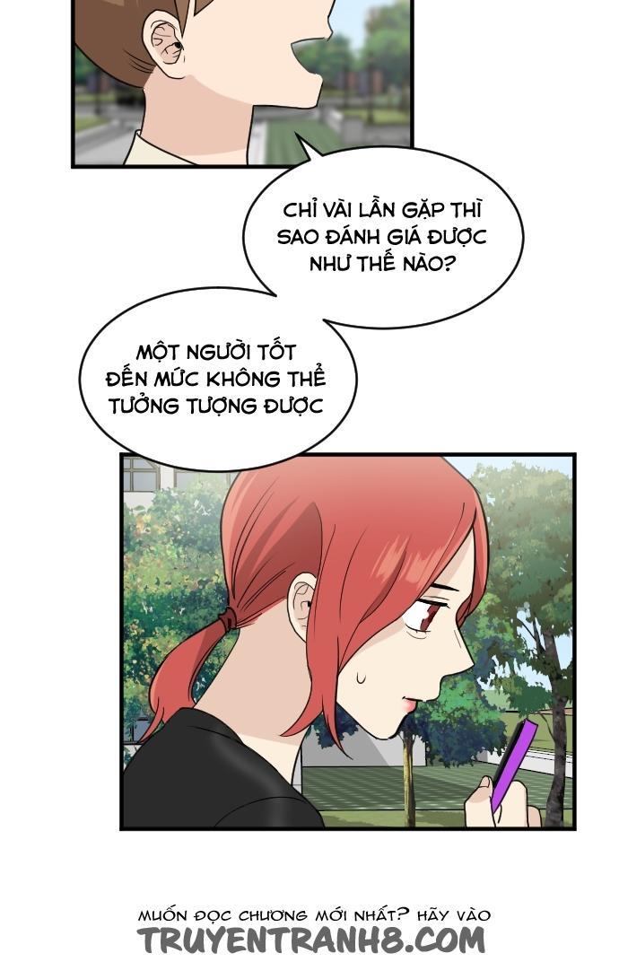 Người Đẹp Gangnam Chapter 24 - Trang 2