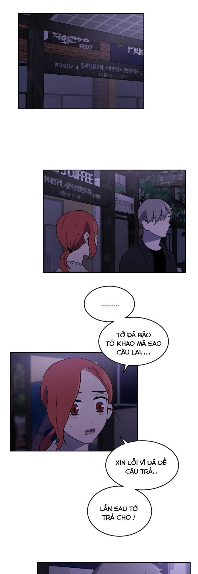 Người Đẹp Gangnam Chapter 24 - Trang 2