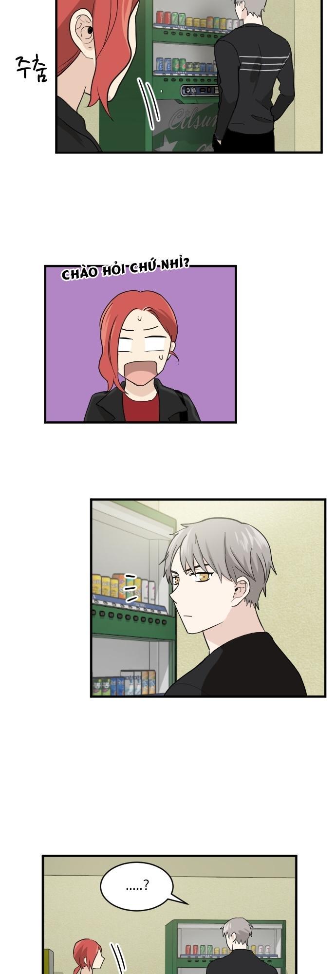 Người Đẹp Gangnam Chapter 24 - Trang 2