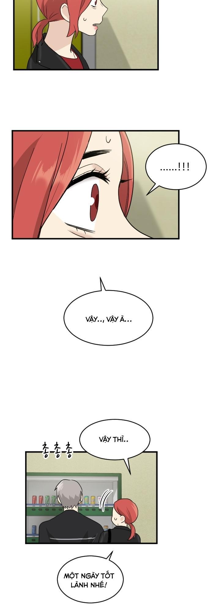 Người Đẹp Gangnam Chapter 24 - Trang 2